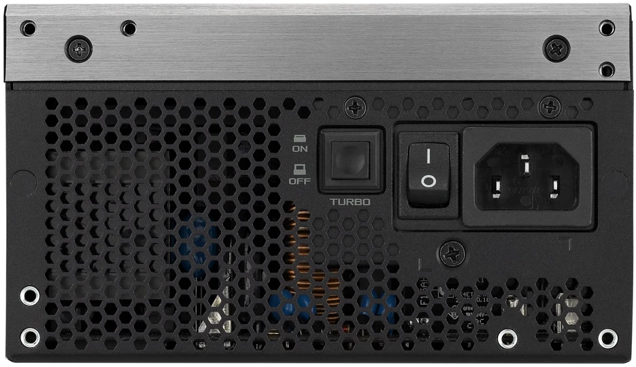 ASUS ROG -THOR-1200P3-GAMING-E maitinimo blokas 1200 W 24-pin ATX ATX Juoda