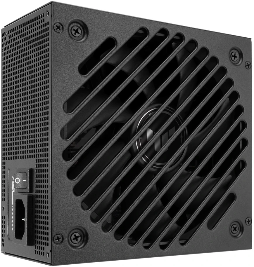 ASUS TUF Gaming 1000W Gold EVO maitinimo blokas 20+4 pin ATX ATX Juoda