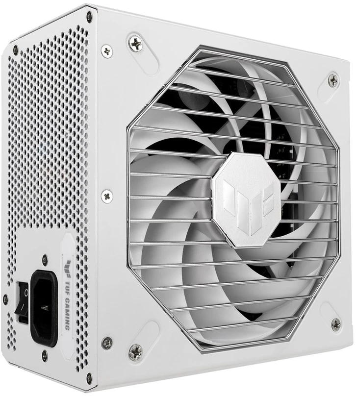 Maitinimo blokas - ASUS TUF Gaming 1000 W Gold Baltas Edition Baltas