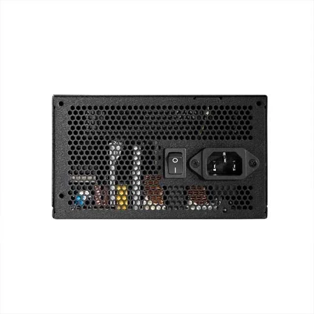 CHIEFTEC SteelPower SERIES 550W ATX 12V 2.3 80 PLUS bronzos