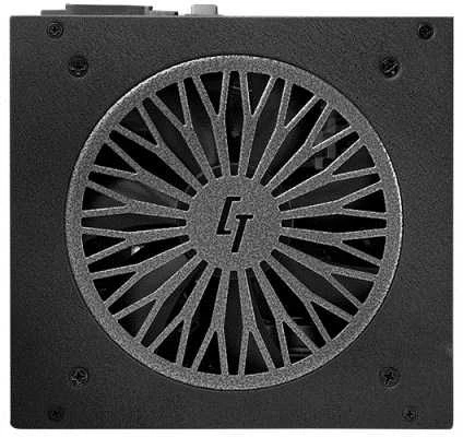 CHIEFTEC SteelPower SERIES 550W ATX 12V 2.3 80 PLUS bronzos