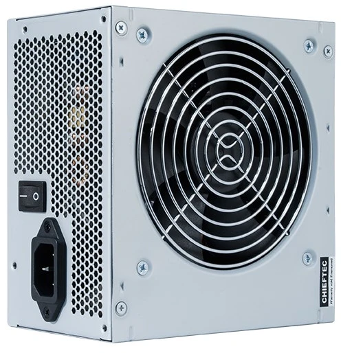 CHIEFTEC PSU 450W 12CM ATX12V V2.3 masinis