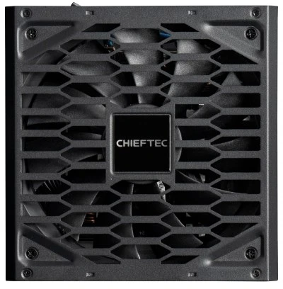 Maitinimo Blokas - Chieftec Vega PPG-850-S 850W 20+4 pin ATX Juodas