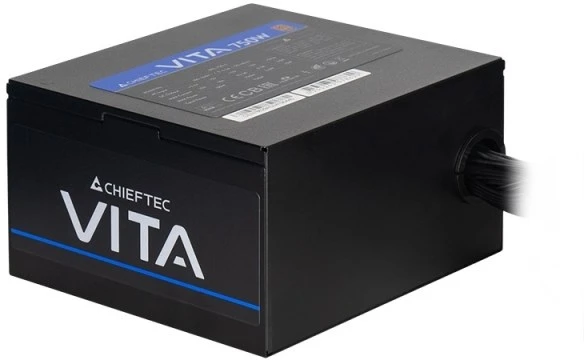 CHIEFTEC VITA Series 850W 80 Plus ATX 12V PSU