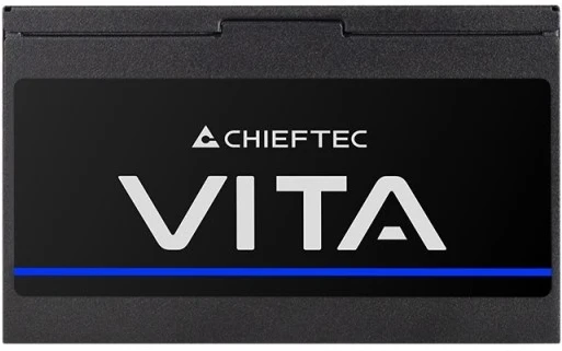 CHIEFTEC VITA Series 850W 80 Plus ATX 12V PSU