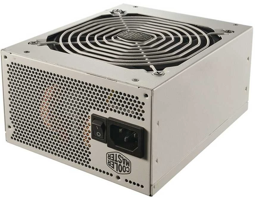 Maitinimo blokas - Cooler Master MWE Gold 1250 V2 ATX 3.0 Baltas