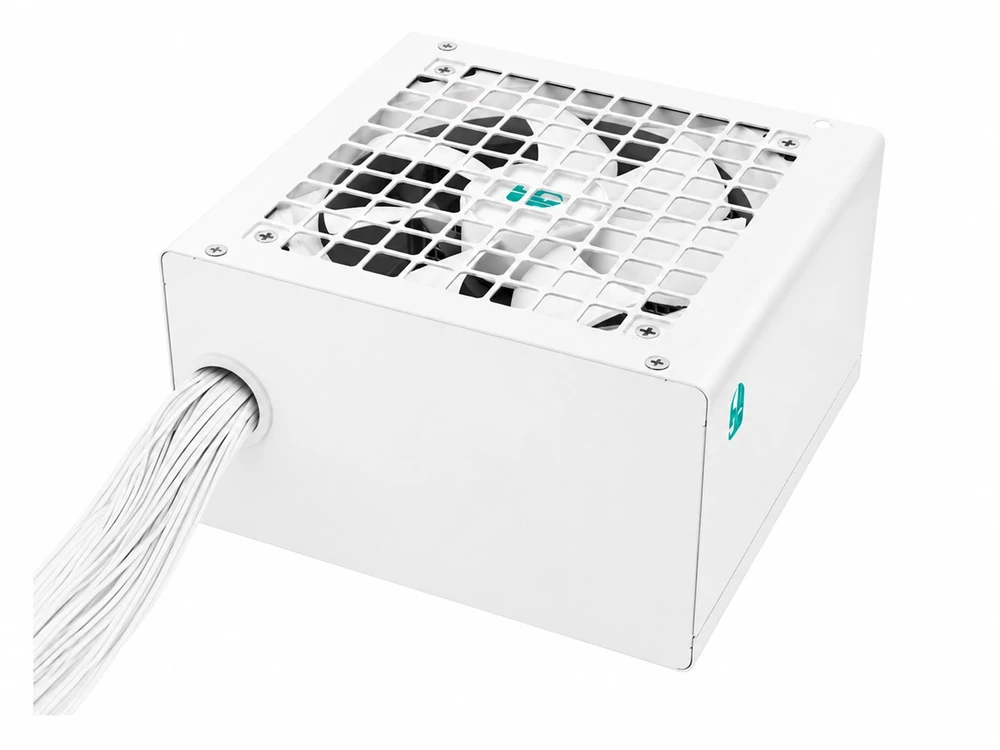 Deepcool 80 PLUS Bronze PSU | PF750X | 750 W | Juodas