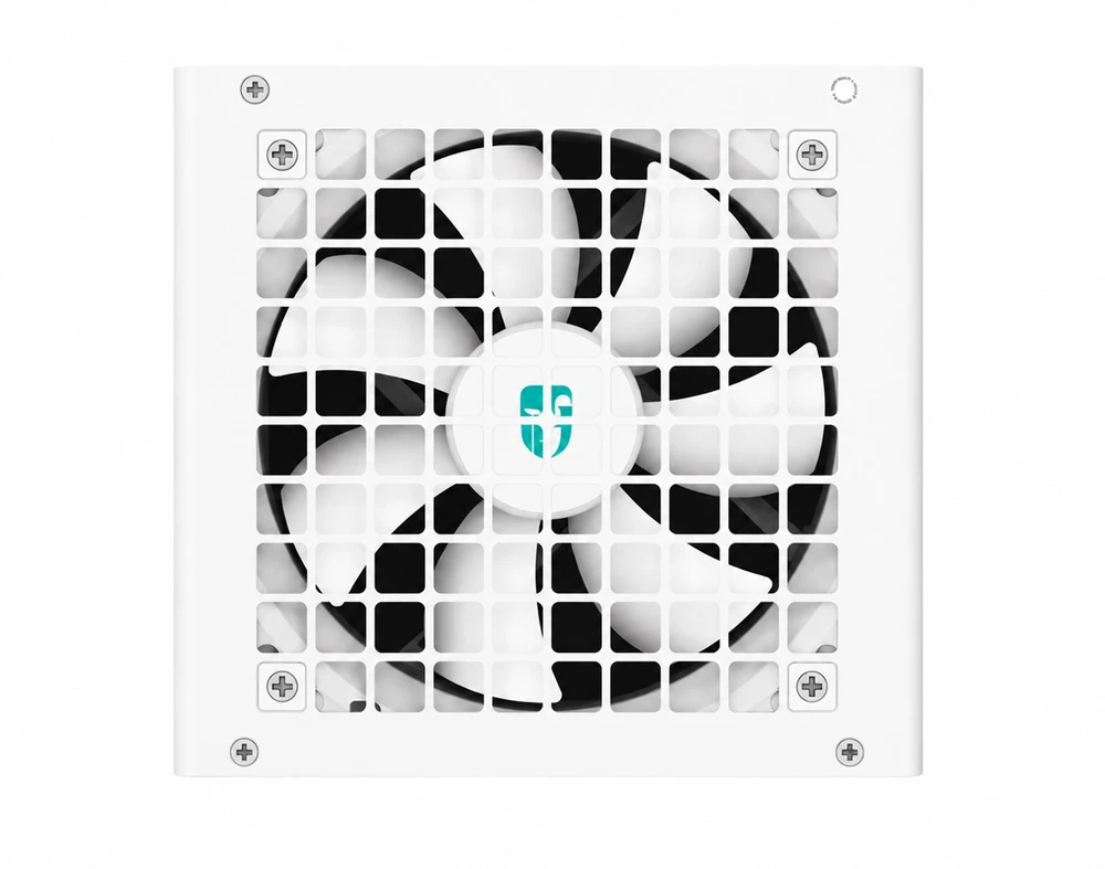 Deepcool 80 PLUS Bronze PSU | PF750X | 750 W | Juodas