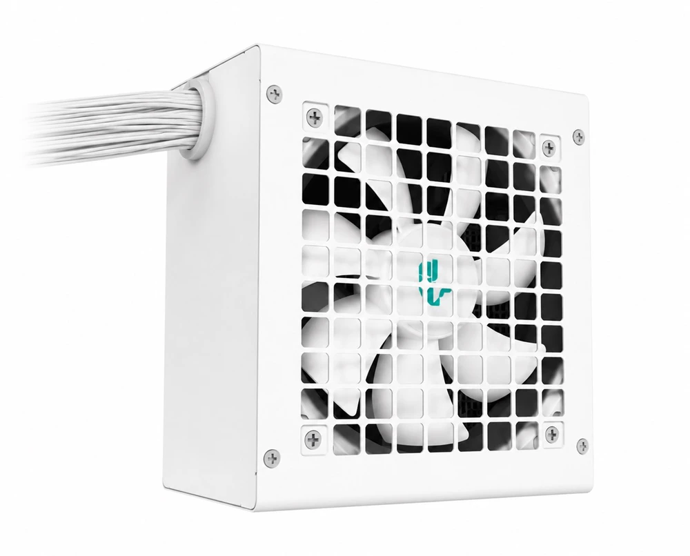 Deepcool 80 PLUS Bronze PSU | PF750X | 750 W | Juodas