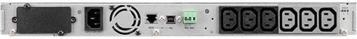 Eaton Corporation Eaton 5P 1550i Rack 1U Netpack G2