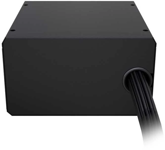 „Gembird CCC-PSUBRONZE-650W“ maitinimo blokas „Fornax Power 650W“ aktyvus PFC 12 cm ventiliatorius 80+bronzos spalvos dėžutėje