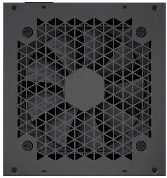 „Gembird CCC-PSUGOLD-1000W“ maitinimo blokas „Fornax Power 1000W“ aktyvus PFC 12 cm ventiliatorius 80+ aukso
