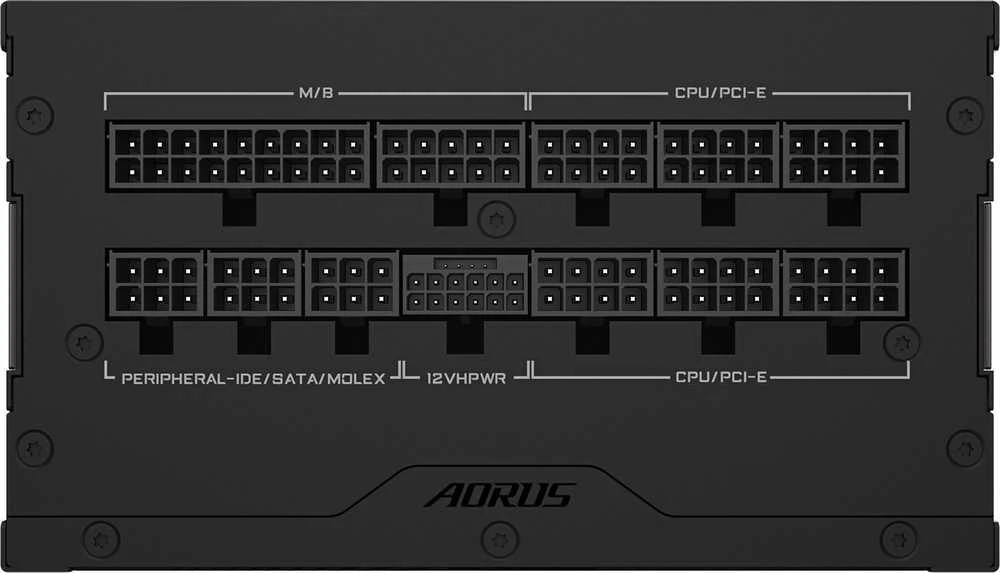 GIGABYTE AORUS ELITE P850W 80+ Platinm Modular PSU