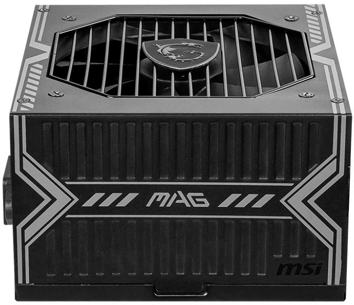 Maitinimo šaltinis MSI MAG A750BN PCIE5 750W
