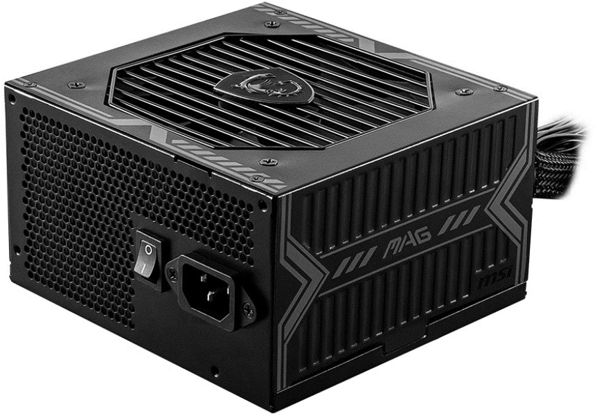 Maitinimo šaltinis MSI MAG A750BN PCIE5 750W