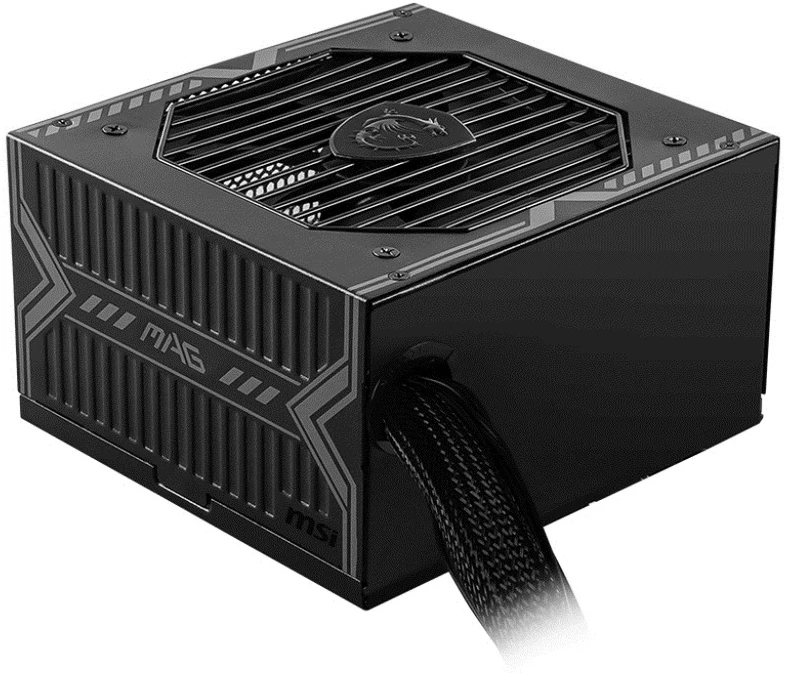 Maitinimo šaltinis MSI MAG A750BN PCIE5 750W