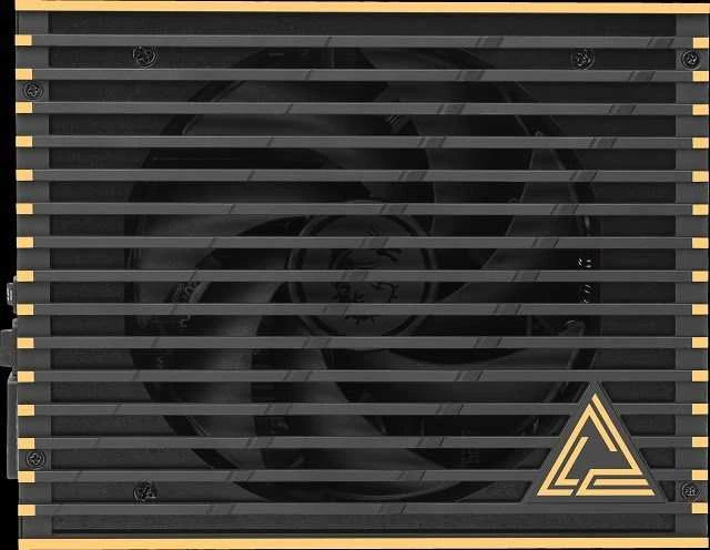 MSI MEG Ai1600T PCIE5