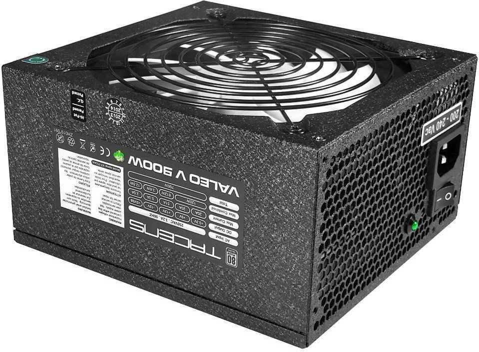 TACENS VALEO V 800M 800W DC-DC, ATX 3.1 PCIe 5.1