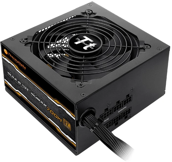 Maitinimo Blokas - Thermaltake SPS-0700AH3CKW 700 W ATX Juodas