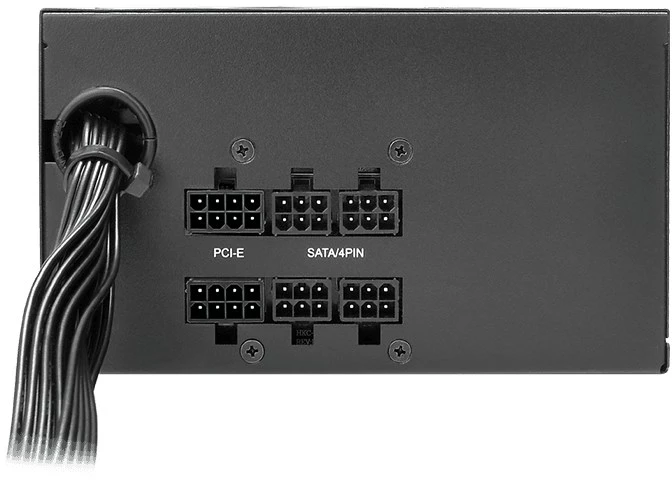 Maitinimo Blokas - Thermaltake SPS-0700AH3CKW 700 W ATX Juodas