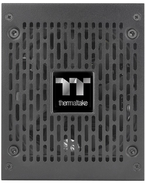 Maitinimo blokas - Thermaltake Toughpower SFX 550 W Gold Juodas