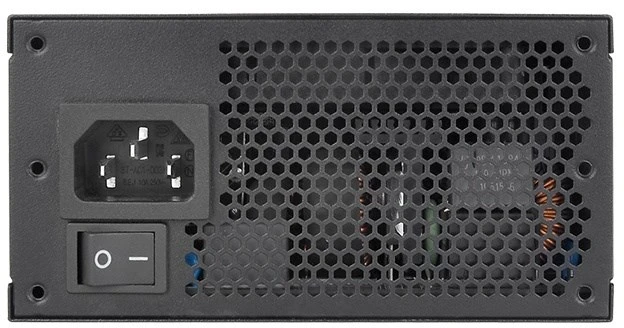 Maitinimo blokas - Thermaltake Toughpower SFX 550 W Gold Juodas