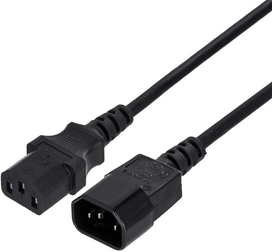 Gembird PC maitinimo laidas 1.8m PC-189-VDE