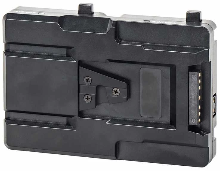 Maitinimo Plokštė - CAME-TV DUAL V-MOUNT dviejų baterijų su D-TAP išėjimais