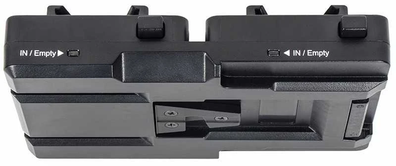 Maitinimo Plokštė - CAME-TV DUAL V-MOUNT dviejų baterijų su D-TAP išėjimais