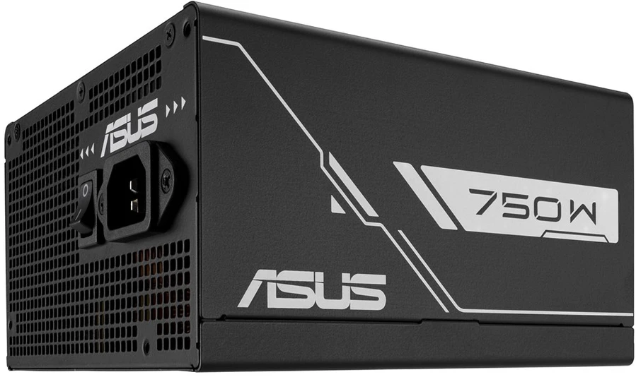 ASUS Prime -750G maitinimo blokas 750 W 20+4 kontaktų ATX ATX Juodas