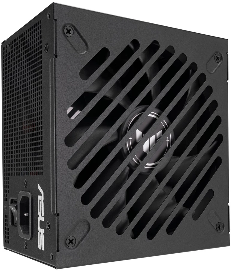 ASUS TUF-GAMING-850G-EVO maitinimo blokas 850 W 20+4 kontaktų ATX ATX Juodas