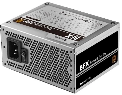 CHIEFTEC PSU 450W SFX 80PLUS BRONZE urmu