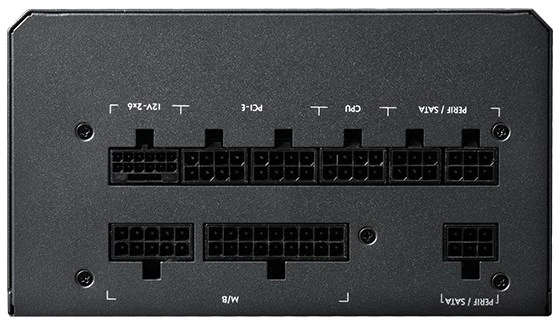 Chieftec VEGA M PPG-850-C