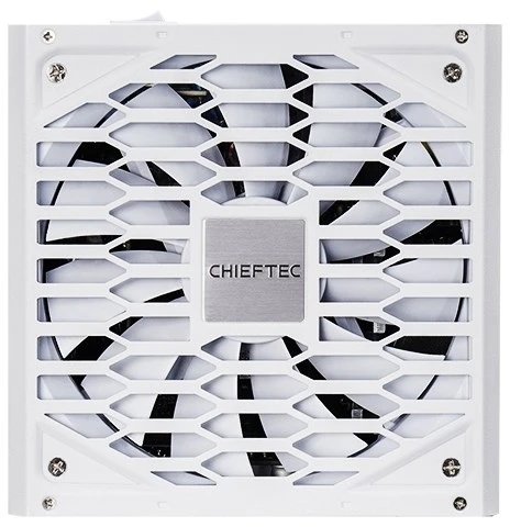 Maitinimo Šaltinis - Chieftec Vega PPG-850-CW 850W Pilnai Modularinis ATX Baltas