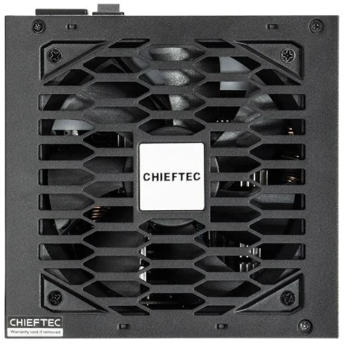 CHIEFTEC 750W ATX 100-240V 80+Bronze PSU 12cm fan semi-modular retail pk