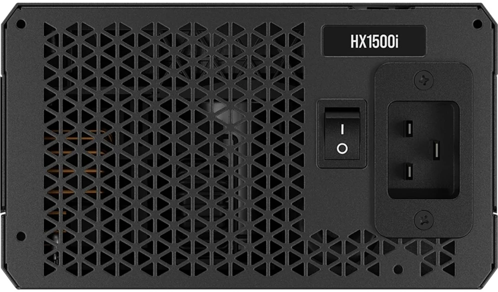 „Corsair HX1500i 2025“ serijos CP-9020309-EU