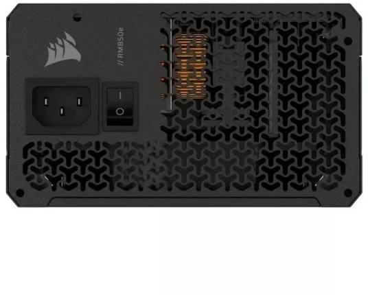 Maitinimo šaltinis - Corsair RM850e 850 W Juodas