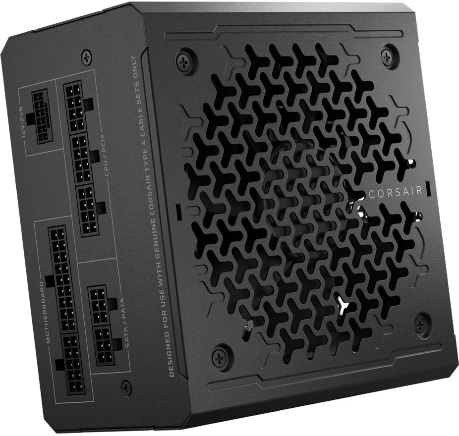 Maitinimo šaltinis - Corsair RMe Series RM750e 750W 80 PLUS Gold Juodas
