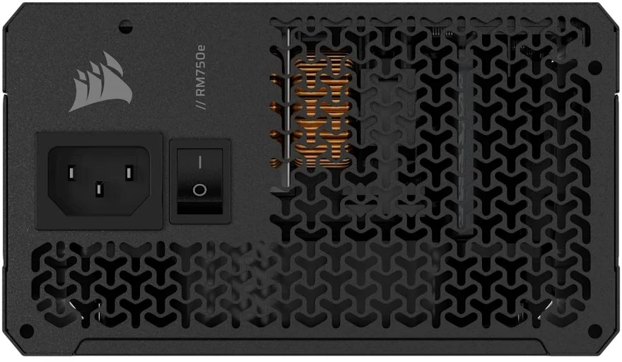 Maitinimo šaltinis - Corsair RMe Series RM750e 750W 80 PLUS Gold Juodas