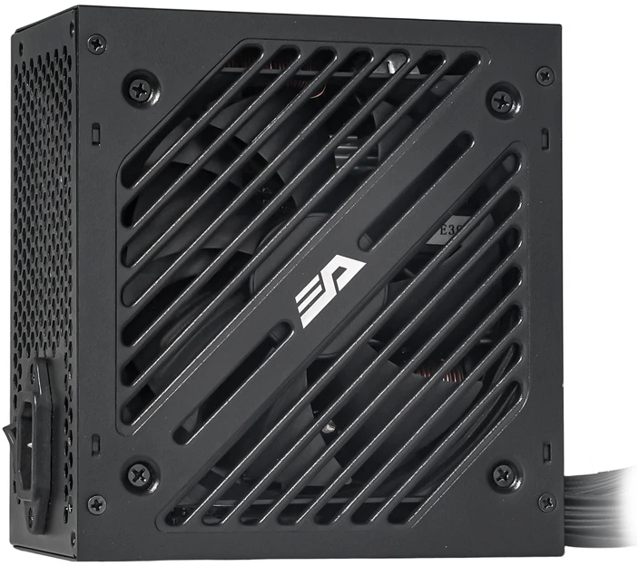 „DarkFlash EMT850“ kompiuterio maitinimo šaltinis (juodas)