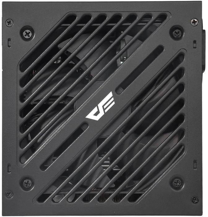 „DarkFlash EMT850“ kompiuterio maitinimo šaltinis (juodas)