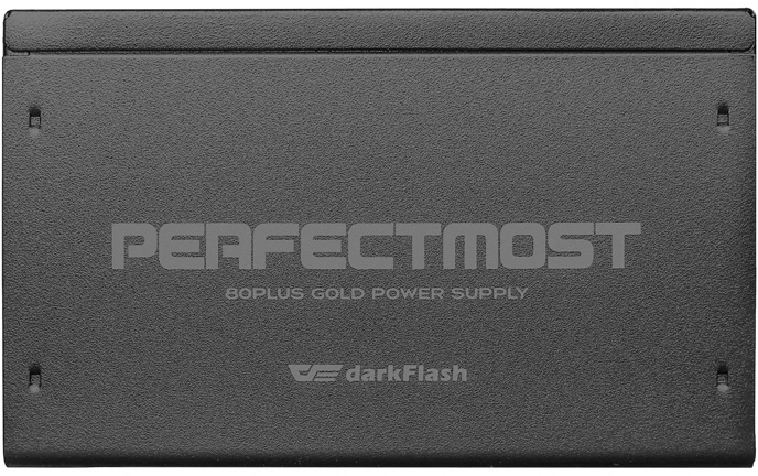 „Darkflash PMT 80 Plus Gold“ 750 W kompiuterio maitinimo šaltinis
