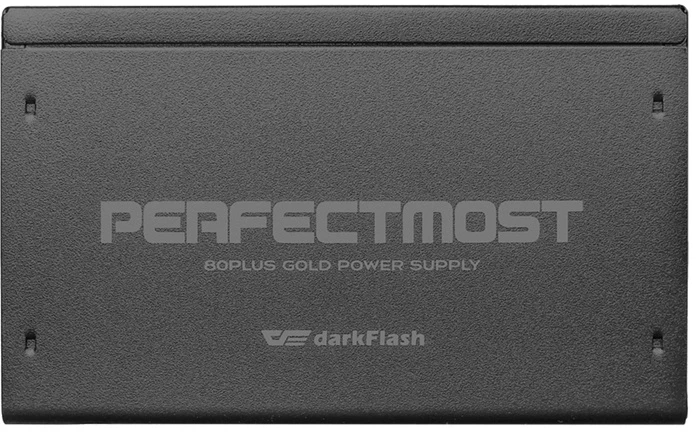„Darkflash PMT 80 Plus Gold“ 850 W kompiuterio maitinimo šaltinis