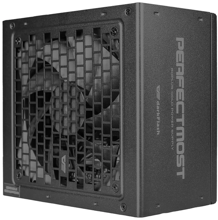 „Darkflash PMT 80 Plus Gold“ 850 W kompiuterio maitinimo šaltinis