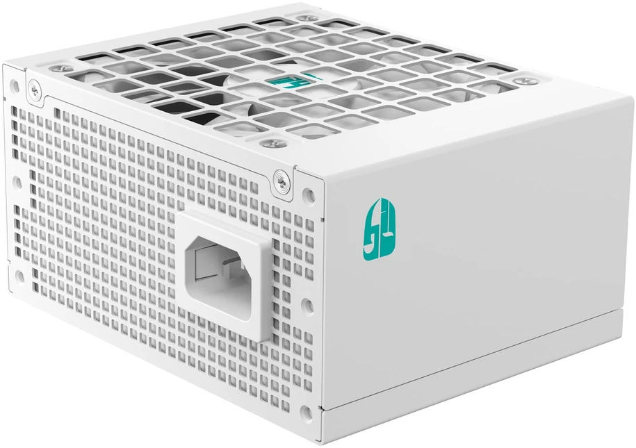 DeepCool Gamer Storm PS850G WH maitinimo blokas 850 W 20+4 kontaktų ATX ATX Baltas