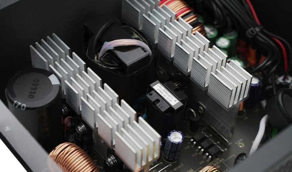 Maitinimo blokas Deepcool PSU PF500, 500 W, 80PLUS sertifikatas