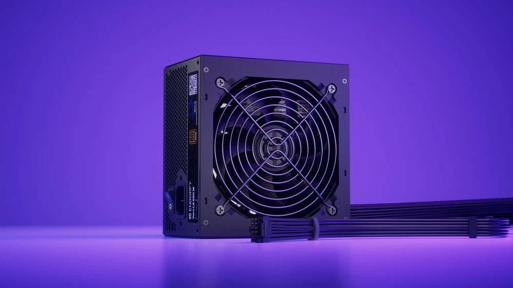 ENDORFY Vero L6 Bronze 650 W