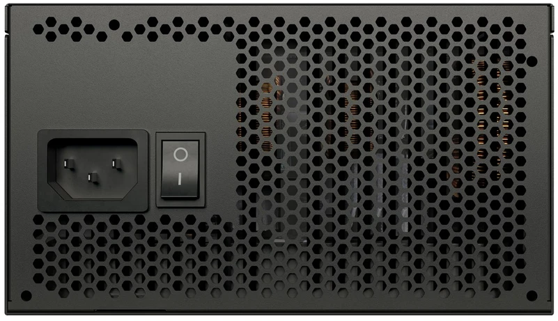 Maitinimo šaltinis - GENESIS Nihon 750NM 750W 80 PLUS Bronze ATX Juodas