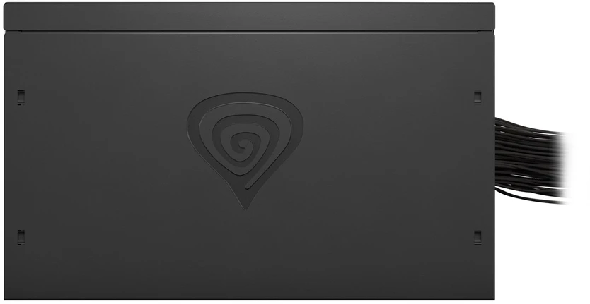 Maitinimo šaltinis - GENESIS Nihon 750NM 750W 80 PLUS Bronze ATX Juodas