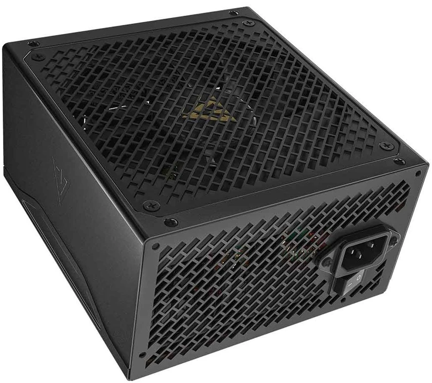 MODECOM maitinimo šaltinis VOLCANO HEX PLATINUM 850W ATX3.1